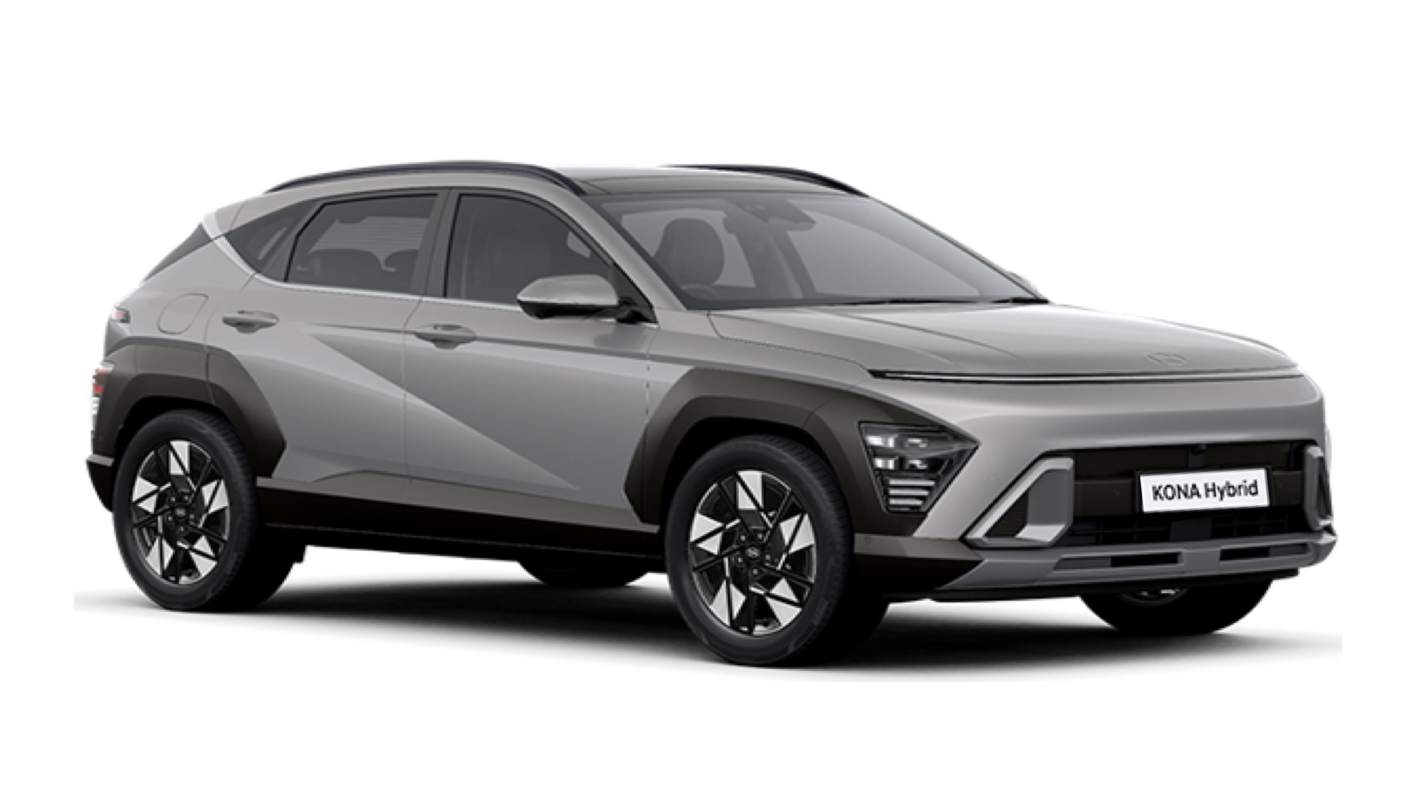 Hyundai New KONA Hybrid